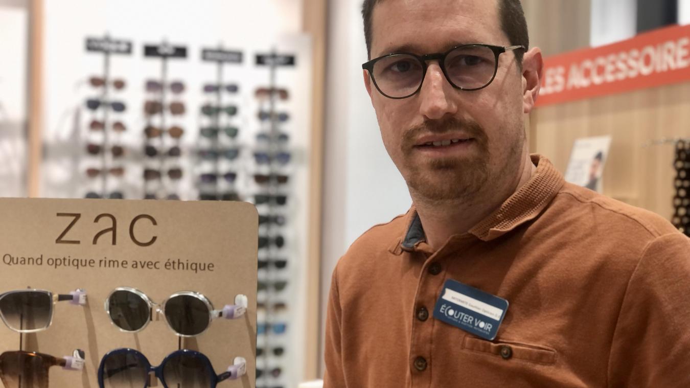 Aix les Bains des lunettes reconditionn es pour favoriser l